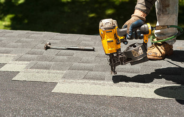 Gutter Installation and Roofing in Goreville, IL